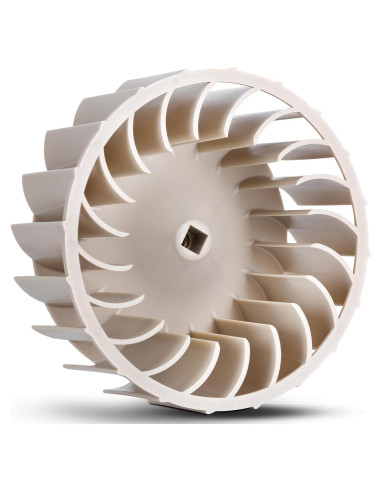 Rueda de Soplador Kookoosmart WP697772 para Secadoras