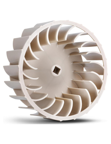 Rueda de Soplador Kookoosmart WP697772 para Secadoras