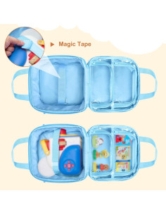 Funda de Transporte LoDrid para Máquina de Sueños, Azul 2