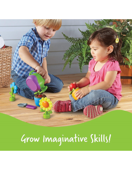 Set de Jardinería para Niños Learning Resources - 9 Piezas