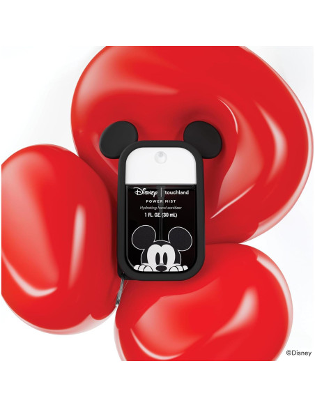 Set Desinfectante de Manos Touchland Disney Mickey 30 mL
