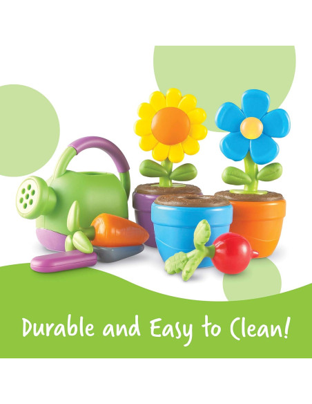 Set de Jardinería para Niños Learning Resources - 9 Piezas