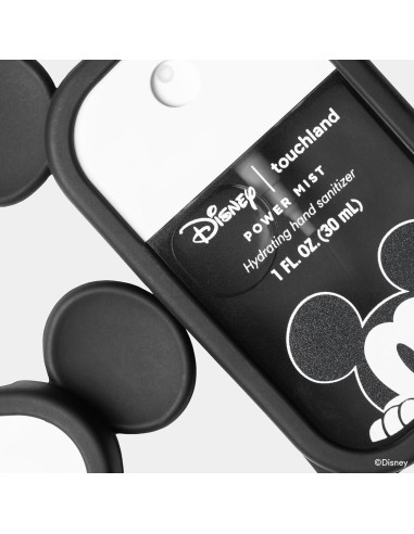 Set Desinfectante de Manos Touchland Disney Mickey 30 mL