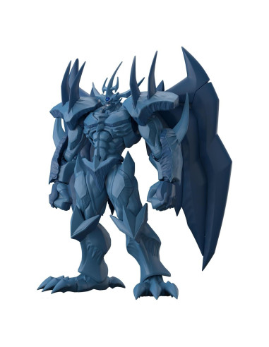 Figura Obelisco el Dios Yu-Gi-Oh! Bandai 23.5 cm Modelo Amplificado
