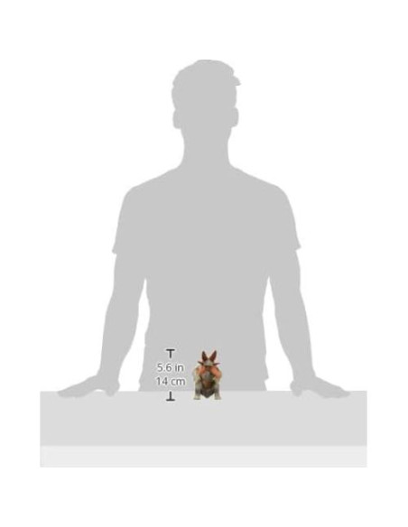 Figura de Monstruo Kaiju B BANDAI Shin Ultraman 40x30x15cm