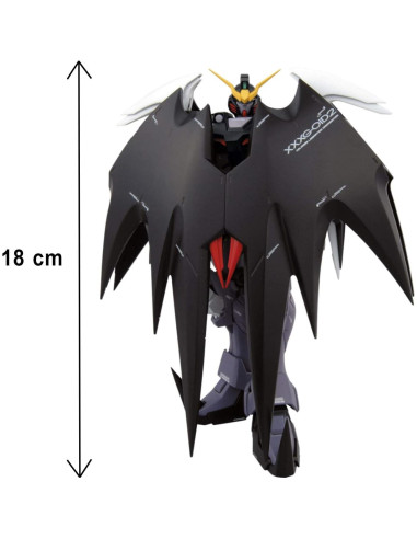 Modelo a Escala Bandai Deathscythe Hell Ver 1/100 Master Grade