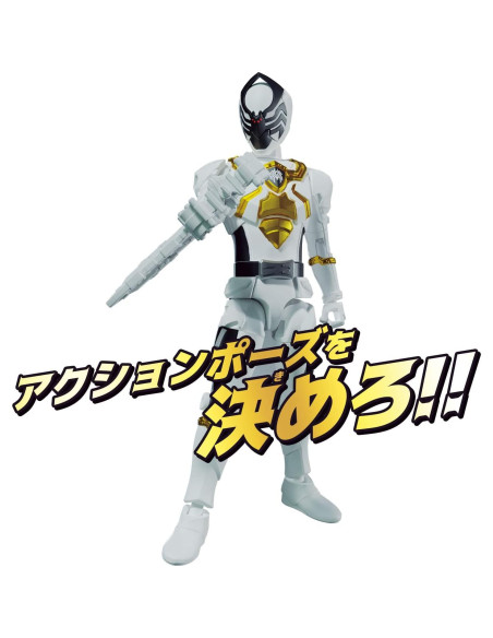 Figura de Acción Bandai King-Ohger Spider Kumonos 12 cm