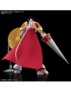 Kit de modelo Dukemon Gallantmon BANDAI SPIRITS 27.18cm 2