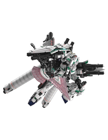 Modelo Gundam Unicorn Full Armor Bandai Hobby 15.24 cm