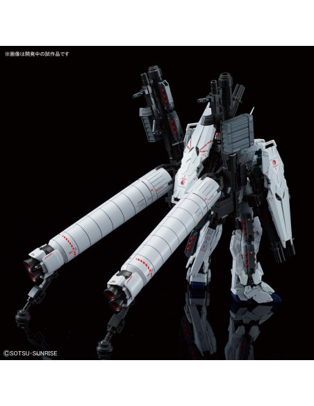 Modelo Gundam Unicorn Full Armor Bandai Hobby 15.24 cm