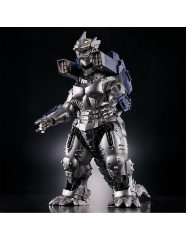 Figura Mechagodzilla 2002 Bandai 17 cm - Godzilla