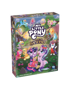 Juego de Mesa My Little Pony Festival de Linternas - Renegade