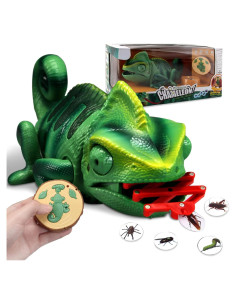 Camaleón Control Remoto AONTESS KL-01 con Luz LED 11.9x27.9cm