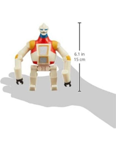 Figura Jet Jaguar BANDAI Godzilla S.P 15 cm Artículo Único