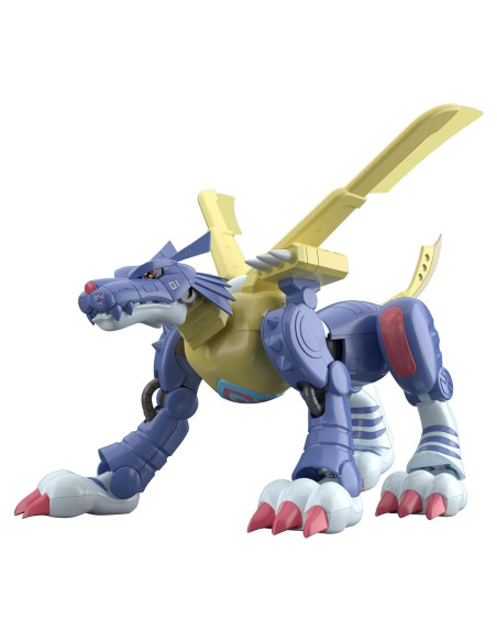 Kit de Modelo Bandai Metalgarurumon Figure-Rise Standard Kit de Modelo Bandai Metalgarurumon Figure-Rise Standard
