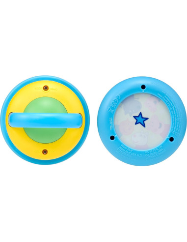 Linterna Reveladora de Luz Peppa Pig 16cm con Apagado Automático