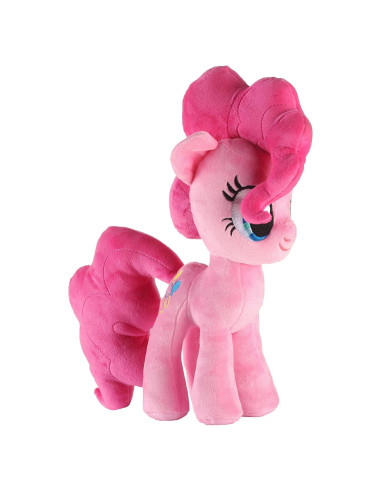 Peluche Pinkie Pie Mi Pequeño Pony 30 cm - Licencia Oficial