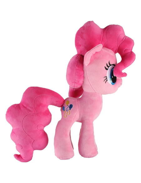 Peluche Pinkie Pie Mi Pequeño Pony 30 cm - Licencia Oficial