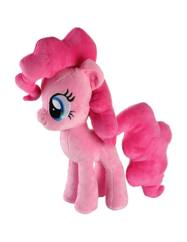 Peluche Pinkie Pie Mi Pequeño Pony 30 cm - Licencia Oficial