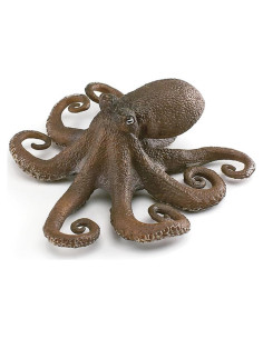 Modelo de Pulpo Realista DOYIFun 11.9x10.9 cm Juguete Educativo