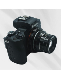 Adaptador de Montura PHOLSY L39 a Canon EF-M 39mm 2