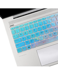 Cubierta de Teclado Colorida MUBUY-GOL 14" HP ProBook 440 G5 G6 2