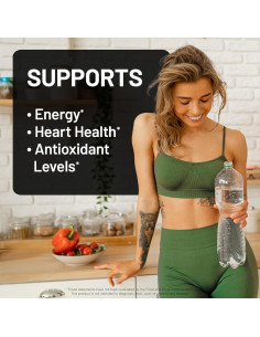 Cápsulas de Extracto de Té Verde NatureWise 1000 mg - 60 Unidades 2