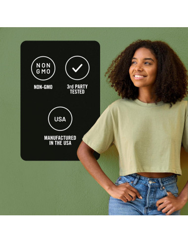 Cápsulas de Extracto de Té Verde NatureWise 1000 mg - 60 Unidades