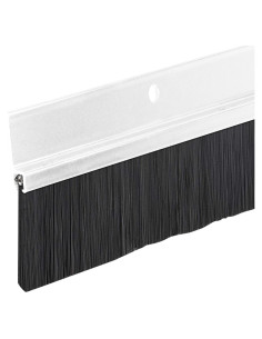 Barrido de puerta anodizado claro Randall 3 pies 2" ancho