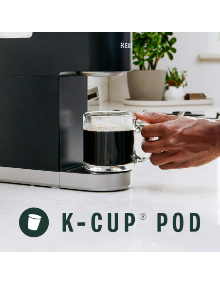 Cápsulas K-Cup Starbucks 2X Cafeína Tueste Medio 60 Unidades