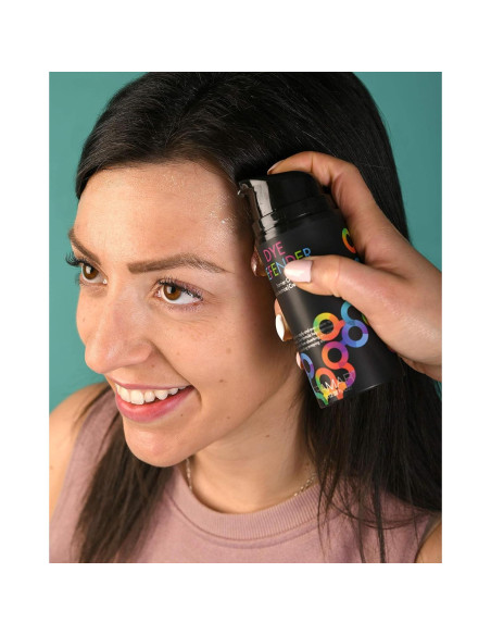 Crema Barrera Color Cabello Framar Dye Defender 100ml