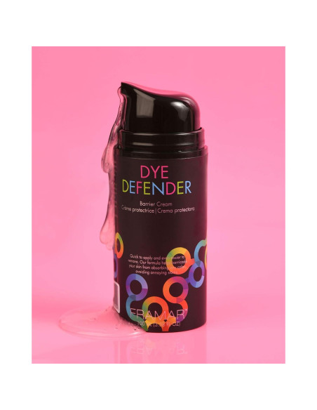 Crema Barrera Color Cabello Framar Dye Defender 100ml