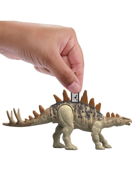 Juguete Dinosaurio Mattel Jurassic World Tuojiangosaurus 17.78 cm