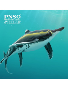 Figura de Dinosaurio PNSO 90 Youran Guizhouichthyosaurus 0.45kg 2