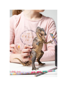 Figurita Dinosaurio Giganotosaurus Papo 18x15x20 cm 2