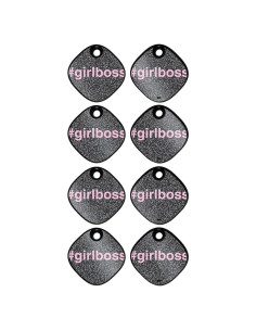 Piel Brillante MightySkins para Samsung Galaxy SmartTag - Jefa