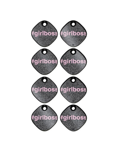 Piel Brillante MightySkins para Samsung Galaxy SmartTag - Jefa