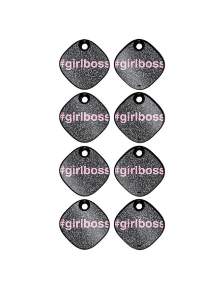 Piel Brillante MightySkins para Samsung Galaxy SmartTag - Jefa