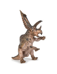 Figura Pentaceratops Papo - Realista y Pintada a Mano - 21.5 cm