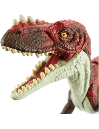 Juguete Dinosaurio Jurassic World Mattel Alioramus 19.69 cm