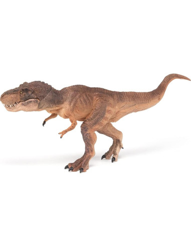 Figura T-Rex Corriendo Papo - Dinosaurio Realista 32cm