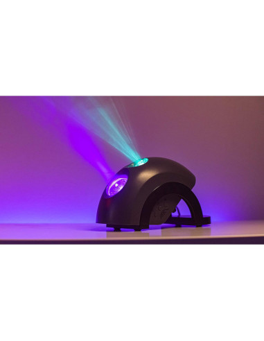 Proyector LED Aurora BlissLights Ark Lite - Nebulosa y Láser Verde