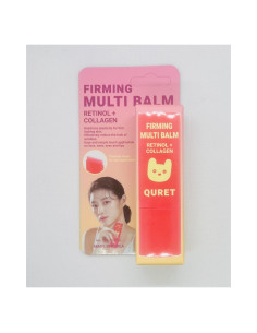 Bálsamo Multi Iluminador Quret Retinol + Colágeno 9.07g