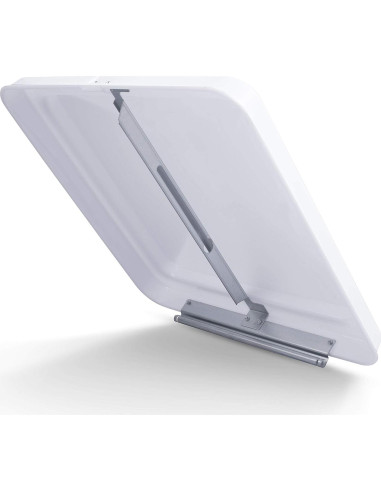 Tapa de Ventilación de Techo Camp'N 14x14 Blanco para RV