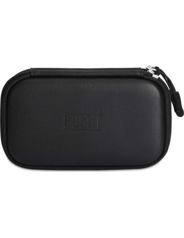 BUBM Funda USB Impermeable 16 Pendrives Negro