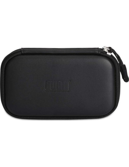 BUBM Funda USB Impermeable 16 Pendrives Negro