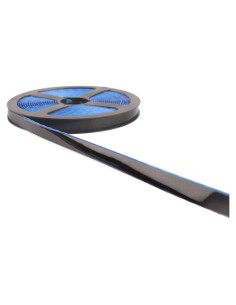 Moldura Autoadhesiva Flexible Umbresen 0.76cm x 6.1m Negra