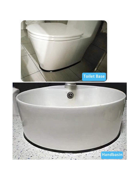 Moldura Autoadhesiva Flexible Umbresen 0.76cm x 6.1m Negra