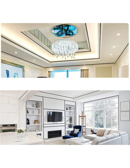 Moldura Autoadhesiva Flexible Umbresen 0.76cm x 6.1m Negra