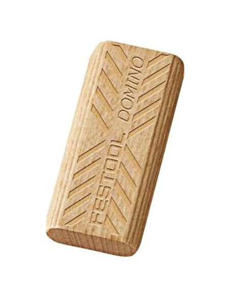 Tenones de Haya Festool 493296 5x19x30mm Paquete 1800